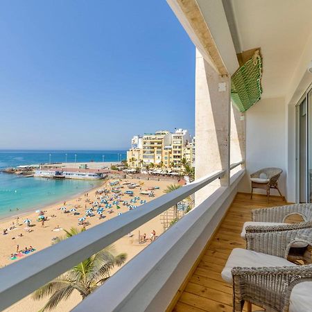 2 Bedrooms & Spectacular Views In Best Part Of Las Canteras ลาสปัลมาส เด กรานคานาเรีย ภายนอก รูปภาพ