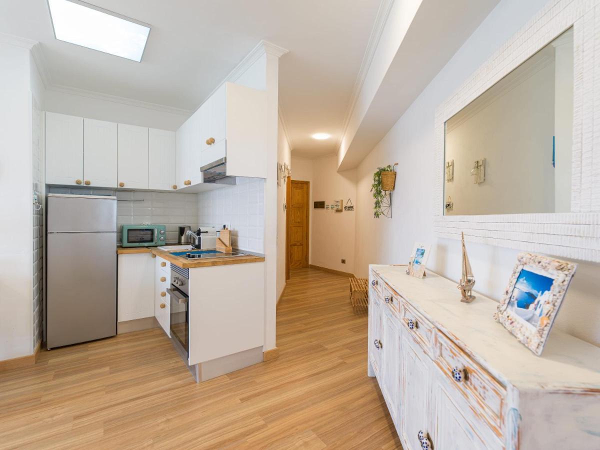2 Bedrooms & Spectacular Views In Best Part Of Las Canteras ลาสปัลมาส เด กรานคานาเรีย ภายนอก รูปภาพ