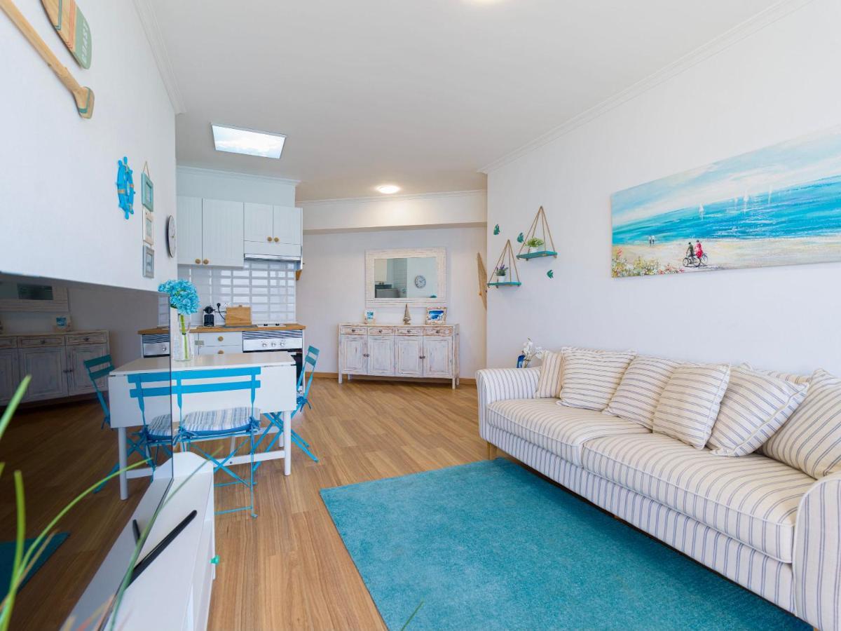 2 Bedrooms & Spectacular Views In Best Part Of Las Canteras ลาสปัลมาส เด กรานคานาเรีย ภายนอก รูปภาพ