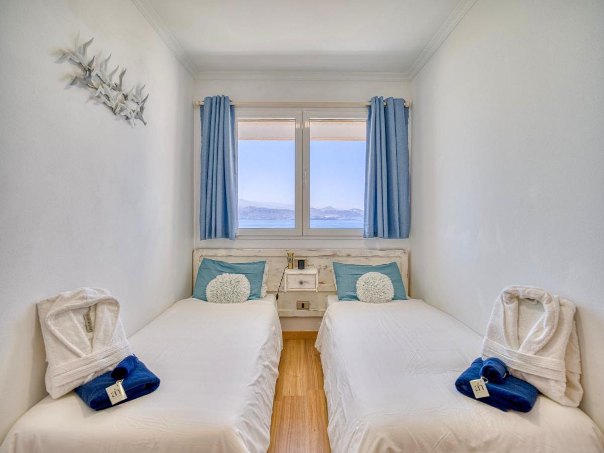 2 Bedrooms & Spectacular Views In Best Part Of Las Canteras ลาสปัลมาส เด กรานคานาเรีย ภายนอก รูปภาพ