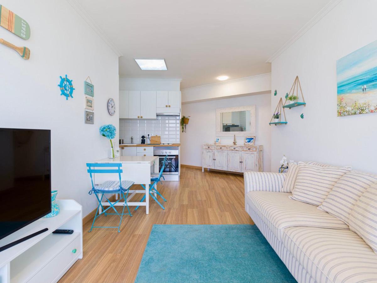 2 Bedrooms & Spectacular Views In Best Part Of Las Canteras ลาสปัลมาส เด กรานคานาเรีย ภายนอก รูปภาพ