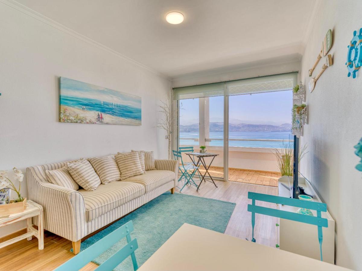 2 Bedrooms & Spectacular Views In Best Part Of Las Canteras ลาสปัลมาส เด กรานคานาเรีย ภายนอก รูปภาพ