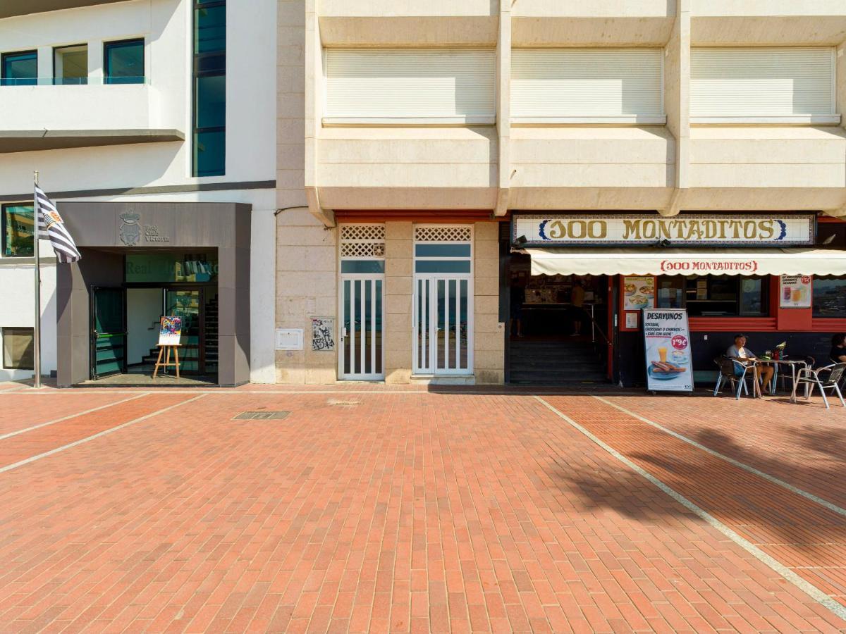 2 Bedrooms & Spectacular Views In Best Part Of Las Canteras ลาสปัลมาส เด กรานคานาเรีย ภายนอก รูปภาพ
