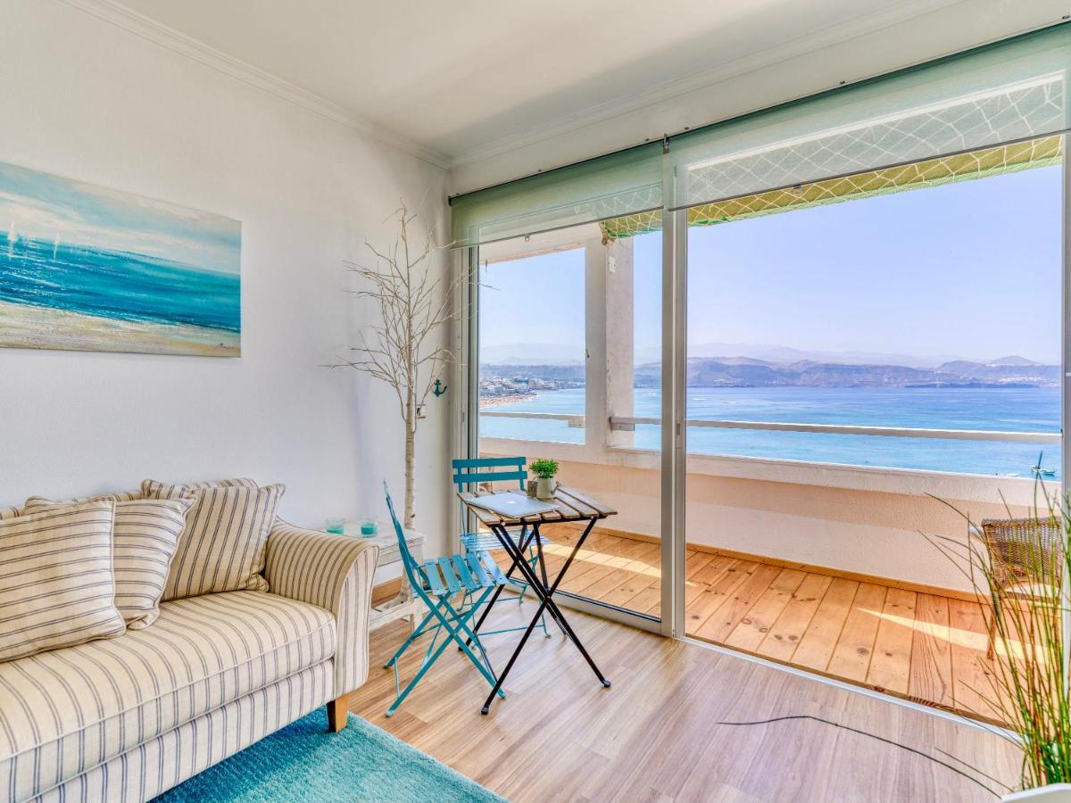 2 Bedrooms & Spectacular Views In Best Part Of Las Canteras ลาสปัลมาส เด กรานคานาเรีย ภายนอก รูปภาพ