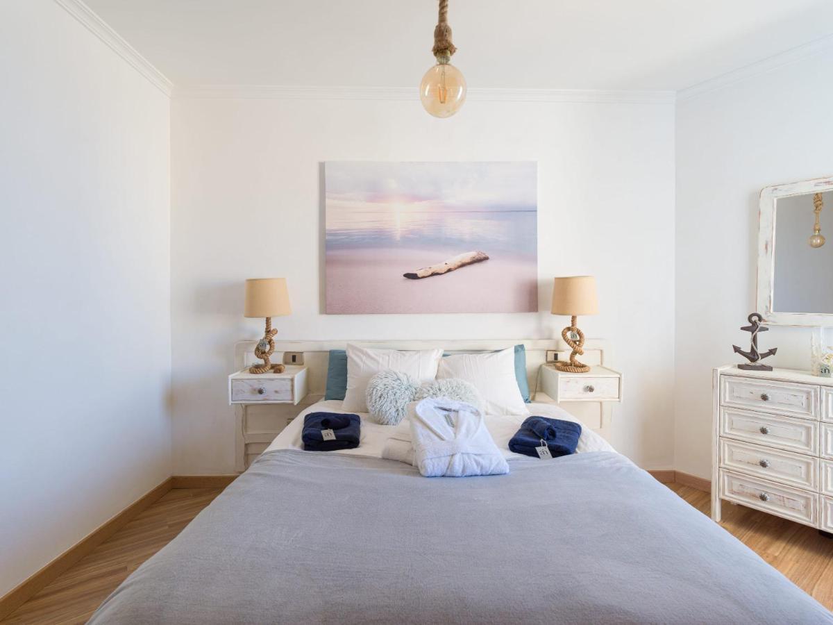 2 Bedrooms & Spectacular Views In Best Part Of Las Canteras ลาสปัลมาส เด กรานคานาเรีย ภายนอก รูปภาพ
