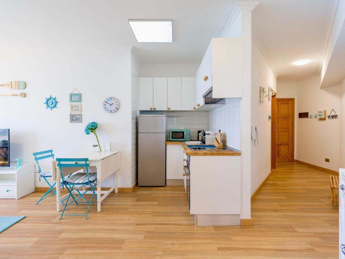 2 Bedrooms & Spectacular Views In Best Part Of Las Canteras ลาสปัลมาส เด กรานคานาเรีย ภายนอก รูปภาพ