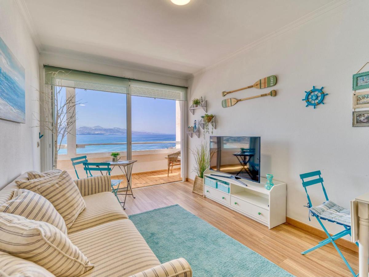 2 Bedrooms & Spectacular Views In Best Part Of Las Canteras ลาสปัลมาส เด กรานคานาเรีย ภายนอก รูปภาพ