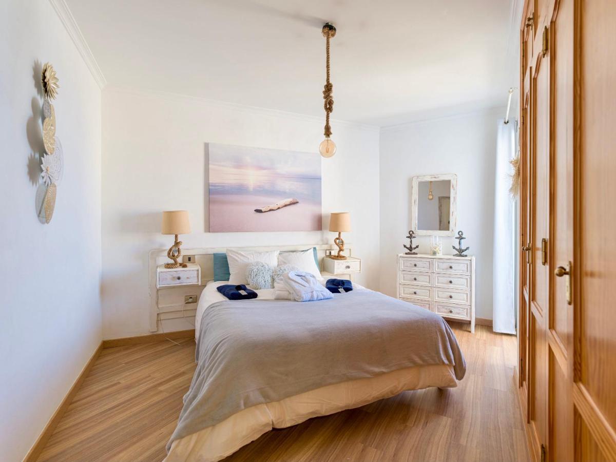 2 Bedrooms & Spectacular Views In Best Part Of Las Canteras ลาสปัลมาส เด กรานคานาเรีย ภายนอก รูปภาพ