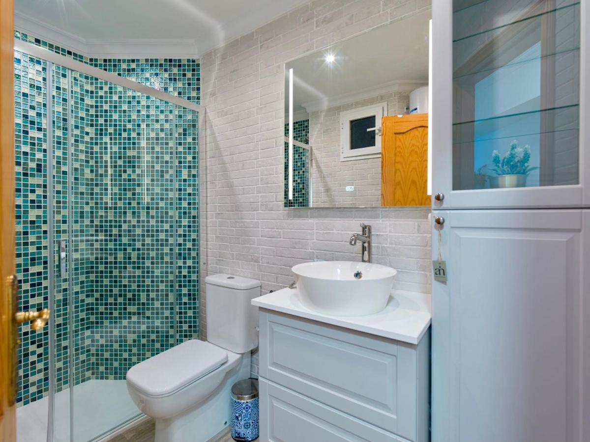 2 Bedrooms & Spectacular Views In Best Part Of Las Canteras ลาสปัลมาส เด กรานคานาเรีย ภายนอก รูปภาพ