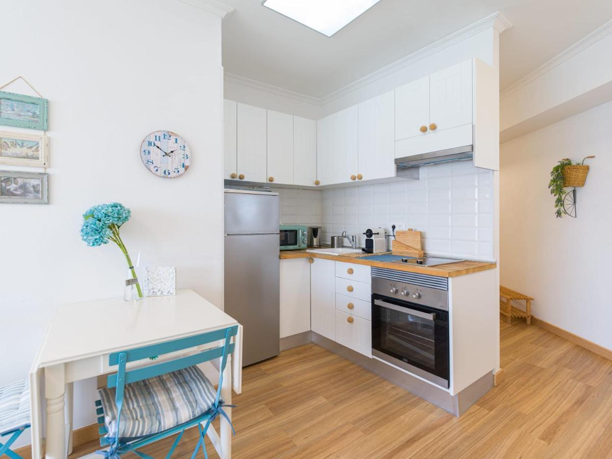 2 Bedrooms & Spectacular Views In Best Part Of Las Canteras ลาสปัลมาส เด กรานคานาเรีย ภายนอก รูปภาพ