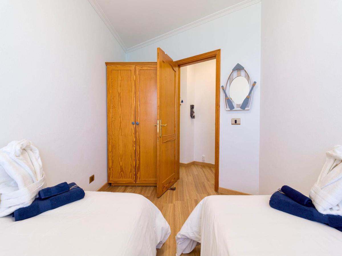2 Bedrooms & Spectacular Views In Best Part Of Las Canteras ลาสปัลมาส เด กรานคานาเรีย ภายนอก รูปภาพ